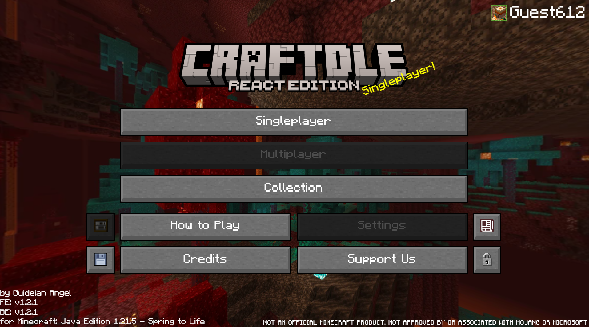 Preview of Craftdle
